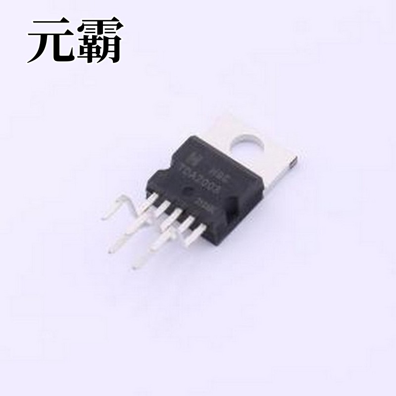 TDA2003TBG 音频功率放大器 18W hi-fi 音频功率放大器 TO-220B-5