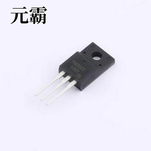 PA610ATF-VB 场效应管(MOSFET) 1个N沟道 耐压:100V TO-220F