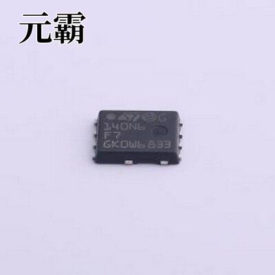 STL140N6F7 场效应管(MOSFET) 1个N沟道 耐压:60V 电流:140A PDFN