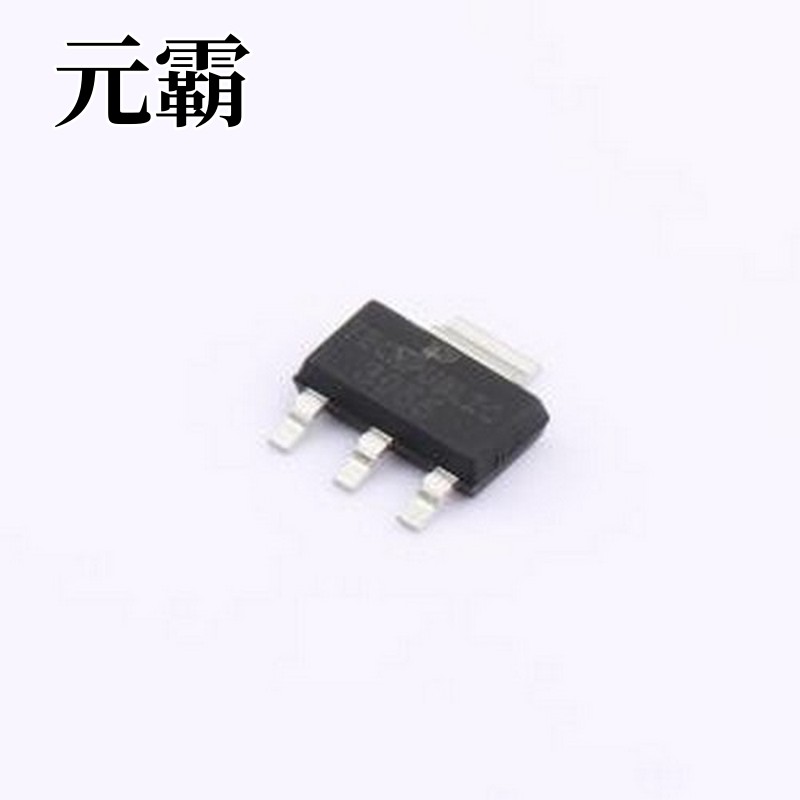 NTF3055L108T1G 场效应管(MOSFET) 耐压:60V 电流:4A SOT-223