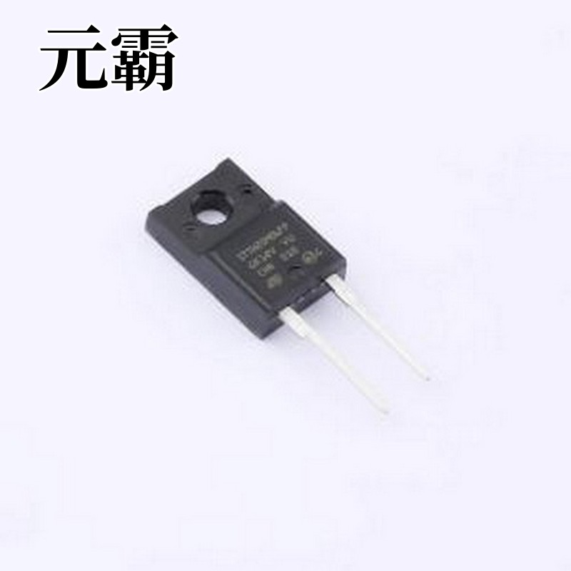 STTH25M06FP 通用二极管 STTH25M06FP TO-220FPAC