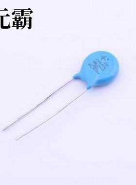 STE10D681K1EN0FSB0R0 压敏电阻 钳位电压1120V 75焦耳 插件压敏