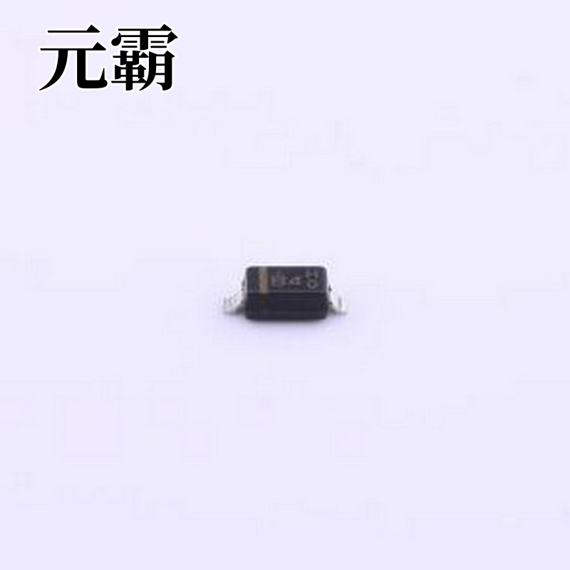 SS0540_R1_00001 肖特基二极管 电压:40V 电流:500mA SOD-123