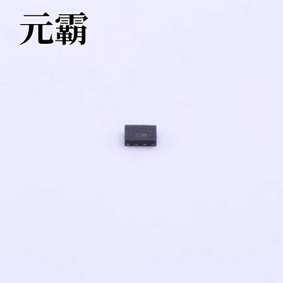 MXD8545A 射频开关 0.1-3.0GHzSP4T天线调谐开关 QFN-10(1.1x1.5)