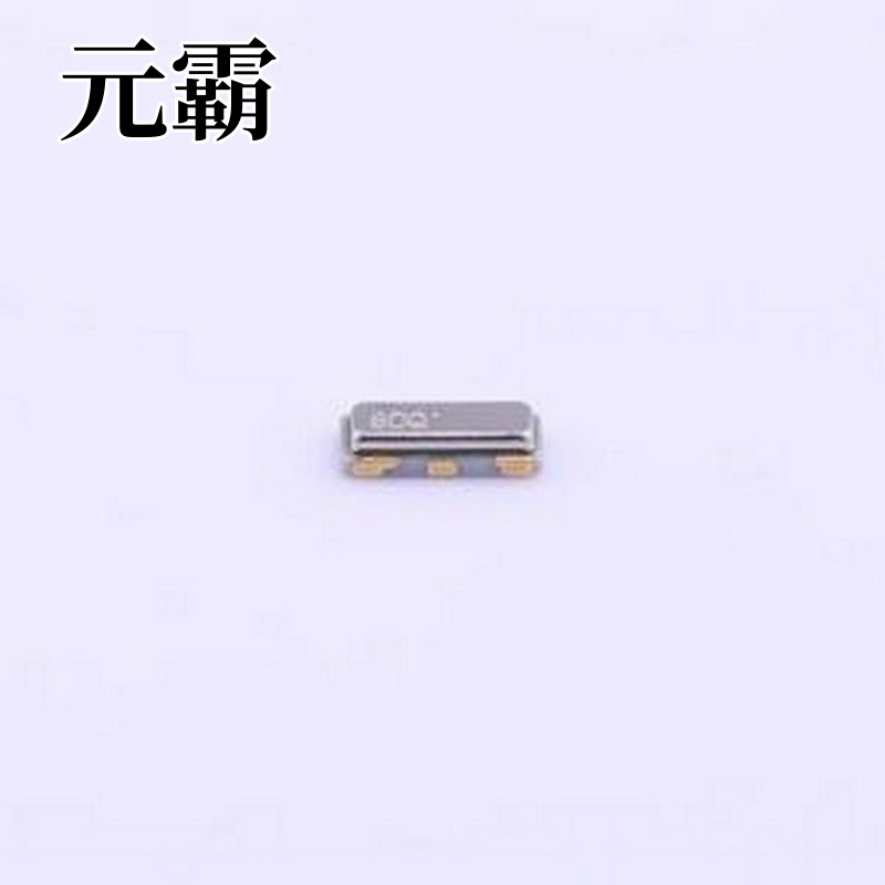 CSTCE8M00G55-R0 陶瓷谐振器(无源) 8M ±0.5% 33pF 停产 停产 SM