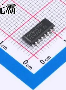 CD74HC4040M SOIC-16 计数器/分频器