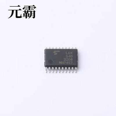 74LCX540FT(AE) 缓冲器/驱动器/收发器 74LCX540FT(AE) TSSOP20B