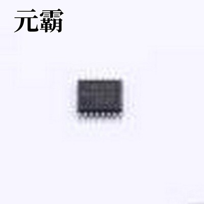 CD4028BPWR 信号开关/编解码器/多路复用器 CD4028BPWR TSSOP-16
