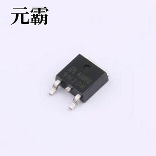 1个N沟道 耐压 场效应管 252 MOSFET 电流 AP9N20K 200V