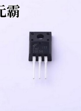 FHF20150A 肖特基二极管 电压:150V 电流:10A TO-220F-3