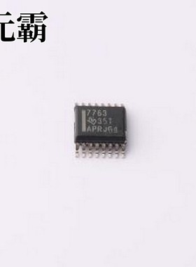 ISO7763DBQR 数字隔离器 ISO7763DBQR SSOP-16-150mil