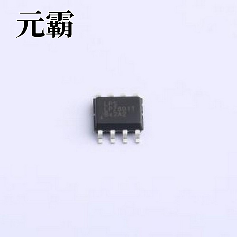 LP7801TSPF 电池管理 LP7801TSPF ESOP-8