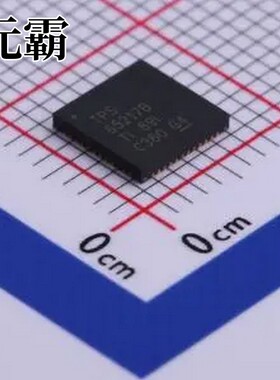 TPS65217BRSLR VQFN-48-EP(6x6) 专业电源管理(PMIC)