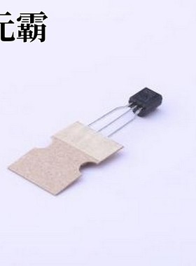 BC559CTA 三极管(BJT) PNP 电流:100mA 耐压:30V TO-92-3
