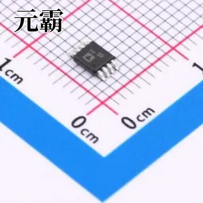 AD7303BRMZ MSOP-8 数模转换芯片DAC
