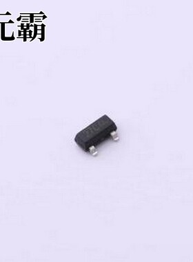 MMBZ27VCLT1G 静电和浪涌保护(TVS/ESD) MMBZ27VCLT1G SOT-23