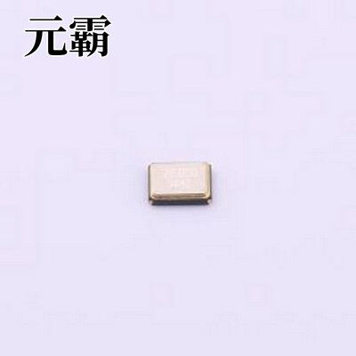 SCGYS26X00000YLPM 无源晶振 26MHz ±10ppm 10pF SMD3225-4P