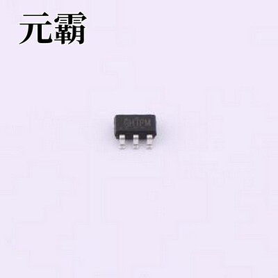 IRF5803TRPBF-TP 场效应管(MOSFET) 耐压:40V 电流:4A SOT-23-6