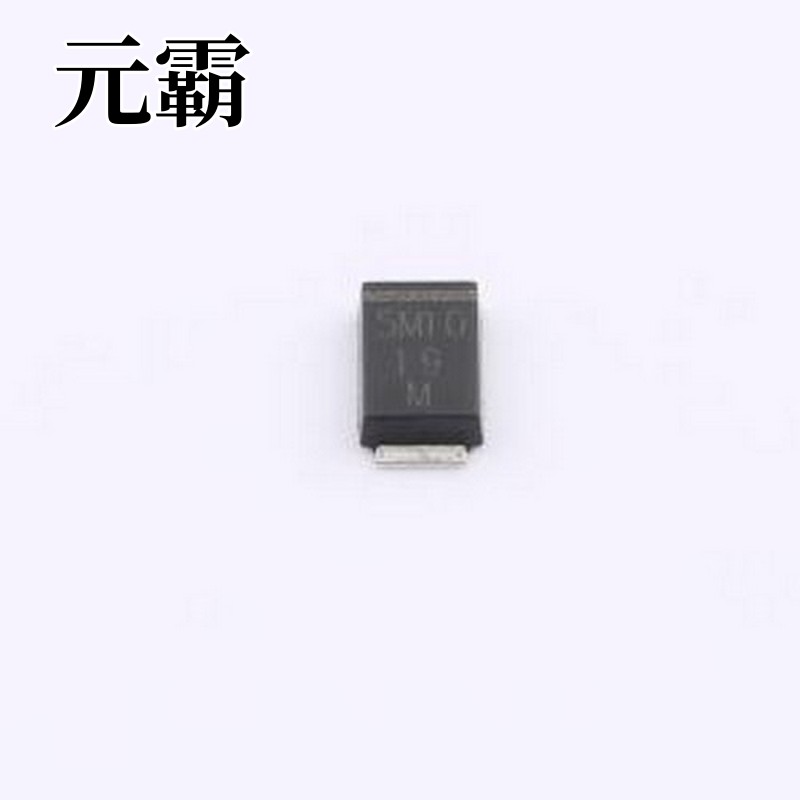 VSS8D5M10-M3/H 肖特基二极管 电压:100V 电流:2.3A DO-221AC(SMA