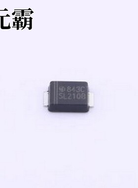 SSL210BF 肖特基二极管 电压:100V 电流:2A SMBF