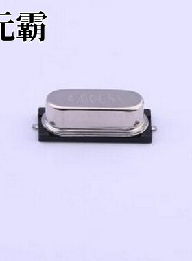 HCM494000000ABJT 无源晶振 4MHz ±30ppm 18pF HC-49S-SMD