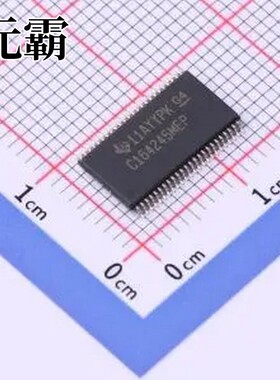 CALVC164245MDGGREP 转换器/电平移位器 TSSOP-48-6.1mm