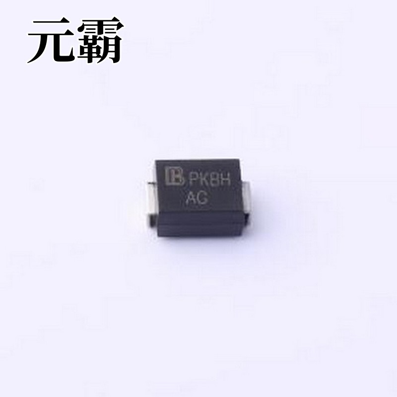 AG-BK 晶闸管(可控硅)/模块 AG-BK SMB