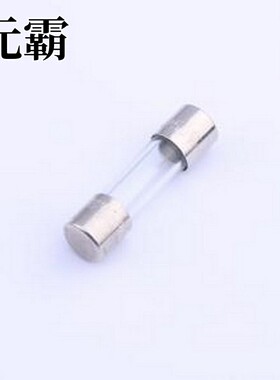 5F.5000220000R1 一次性保险丝 5F 5A 250V 快断 D5.2xL20mm