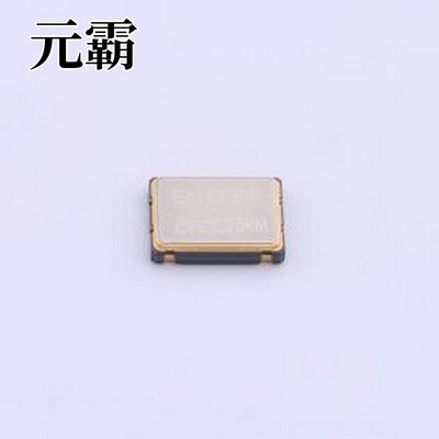 Q3309CA400480 预编程振荡器 1.2288MHz Q3309CA400480 SMD7050-4