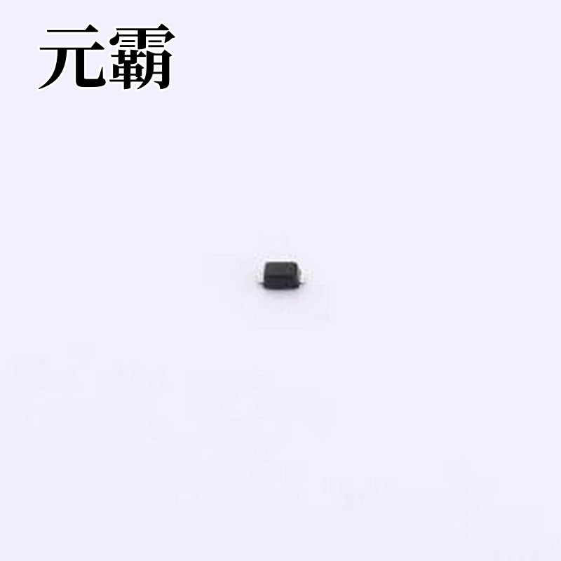 TPCESD24VD5 静电和浪涌保护(TVS/ESD) 二极管 SOD-523