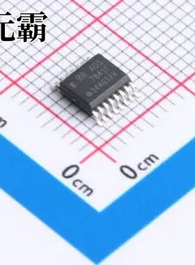 ADS7841EB 模数转换芯片ADC SSOP-16-150mil