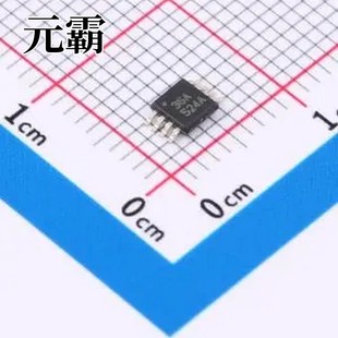 UCC27524ADGN HVSSOP-8-EP-0.65mm 栅极驱动芯片
