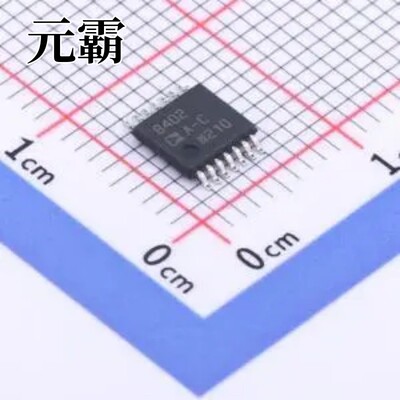 AD8402ARUZ100-REEL TSSOP-14 数字电位器