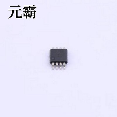 MIC5239-3.3YMM 线性稳压器(LDO) 低静态电流500mA uCap低压差线