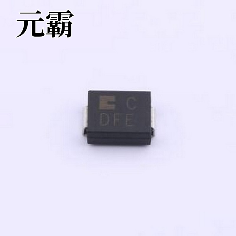 ATV30C260JB-HF 静电和浪涌保护(TVS/ESD) 车规级 SMC(DO-214AB)