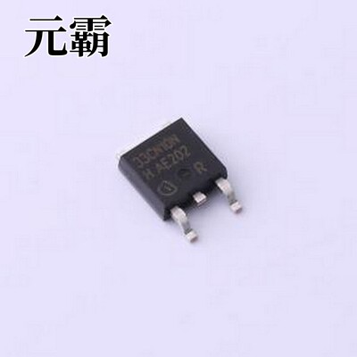 IPD33CN10NG 场效应管(MOSFET) 1个N沟道 耐压:100V 电流:27A TO-