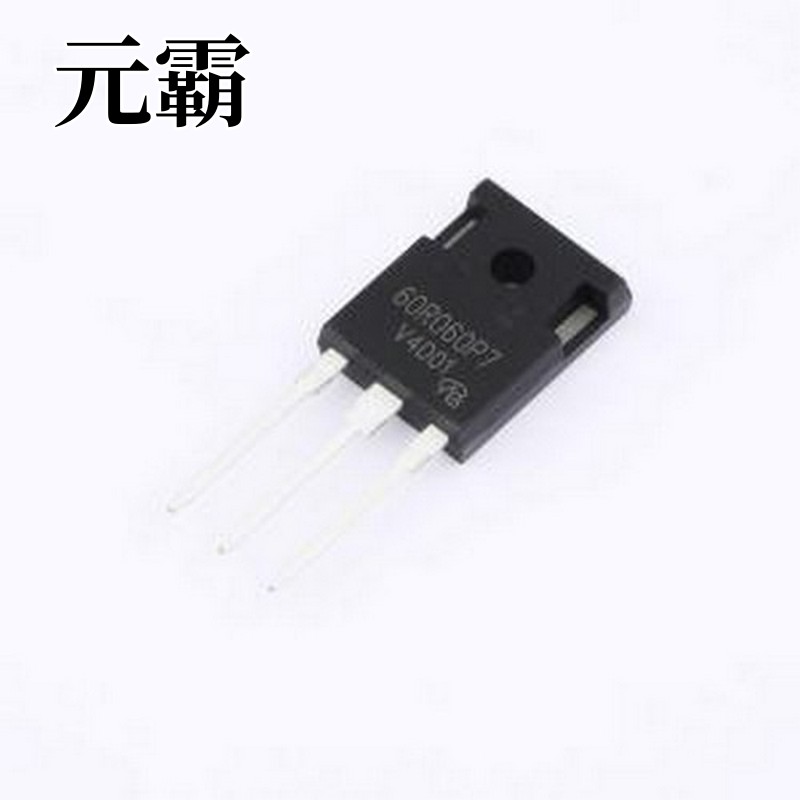 IPW60R060P7-VB 场效应管(MOSFET) 1个N沟道 耐压:600V 电流:47A