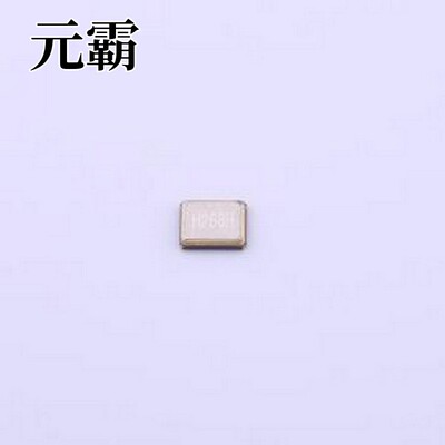X3S026000BZ1HZ-HU 无源晶振 HSX321S 26.000MHZ 12PF SMD3225-4P