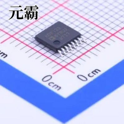 ADG1236YRUZ-REEL7 TSSOP-16 模拟开关/多路复用器