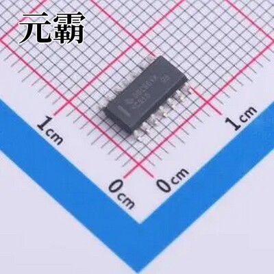 SN74HCS10DR SOIC-14 逻辑门