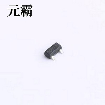 AF2302NWLA-VB 场效应管(MOSFET) 1个N沟道 耐压:20V 电流:6A SOT