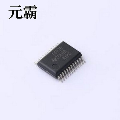 PCF8575DBR I/O扩展器 具有中断输出的PCF8575远程16位I2C和 SMBu