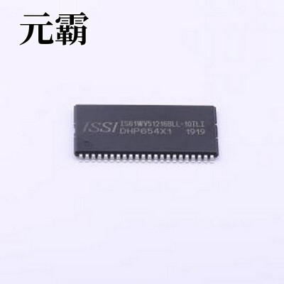 IS61WV51216BLL-10TLI 静态随机存取存储器(SRAM) IS61WV51216BLL