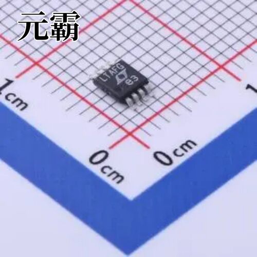 LTC1968IMS8#PBF MSOP-8 RMS-DC转换器