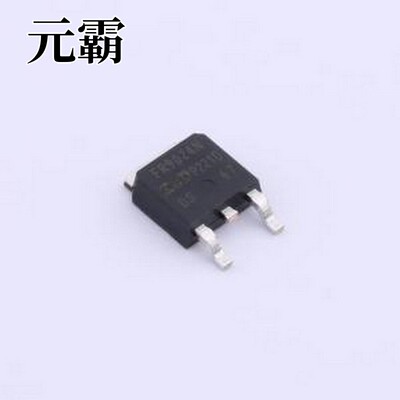 IRFR9024NTRLPBF 场效应管(MOSFET) 1个P沟道 耐压:55V 电流:11A