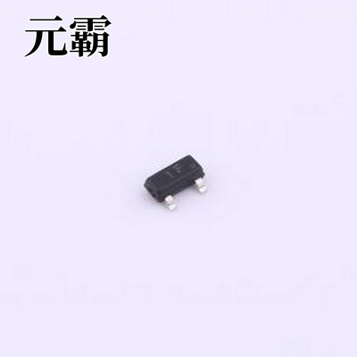 IRLML6401TR(UMW) 场效应管(MOSFET) 1个P沟道 耐压:12V 电流:4.3