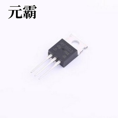 IRF1503PBF-VB 场效应管(MOSFET) 1个N沟道 耐压:30V 电流:260A T