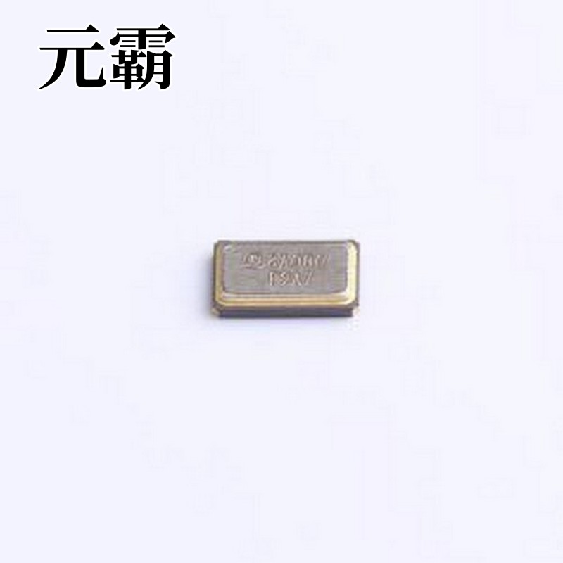 5VAA08000203IF80E5 无源晶振 8MHz ±30ppm 20pF SMD-4P,3.5x6mm