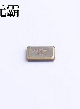 5VAA08000203IF80E5 无源晶振 8MHz ±30ppm 20pF SMD-4P,3.5x6mm