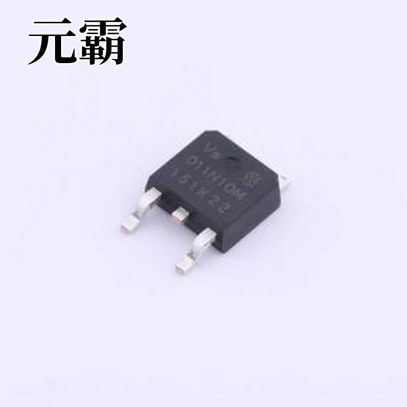 VSD011N10MS-G 场效应管(MOSFET) 耐压:100V 电流:58A TO-252